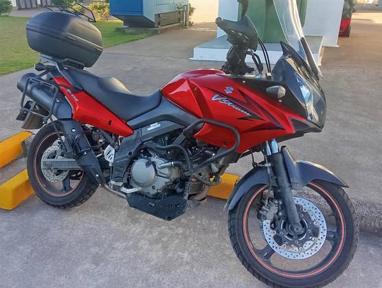 SUZUKI DL 650 V STROM SUZUKI DL 650 V STROM